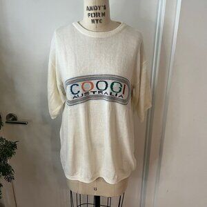Vintage COOGIE Sweater Size XL